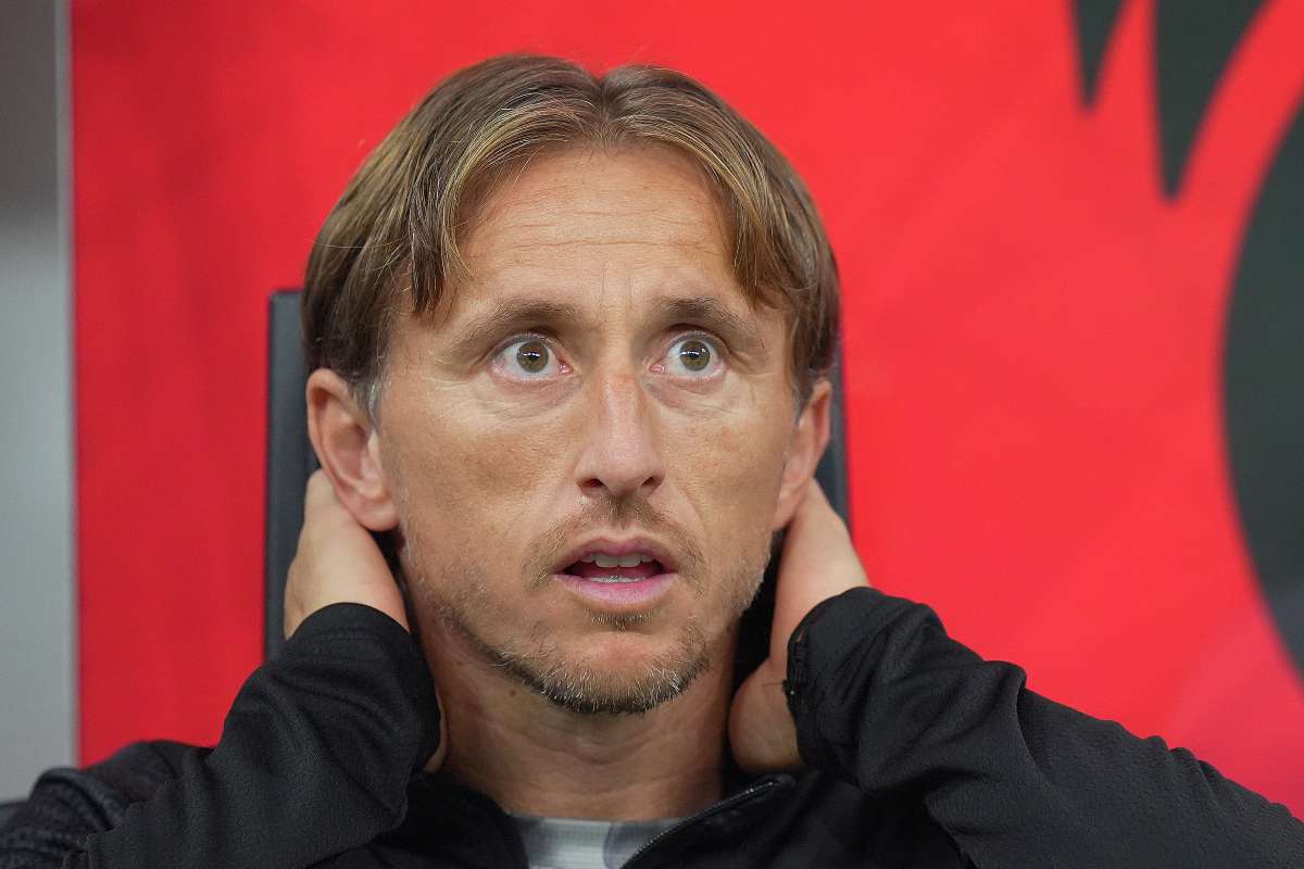 Luka Modric