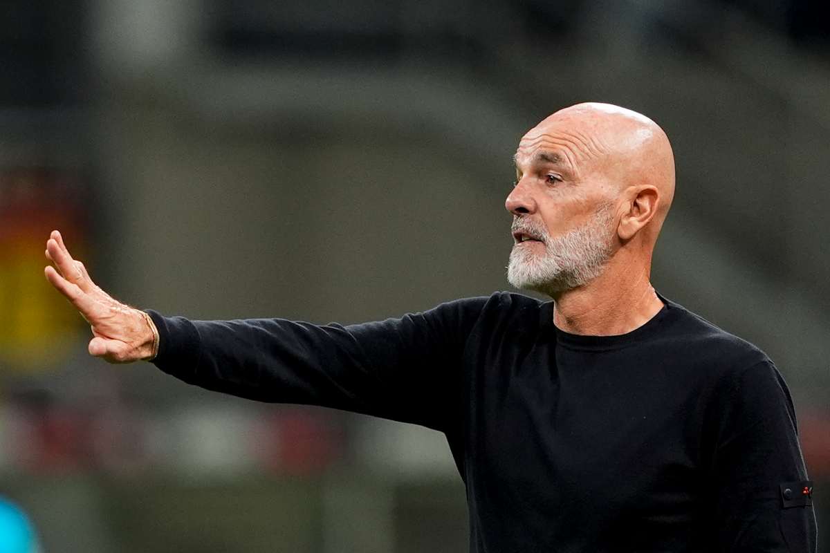 Esonero Pioli