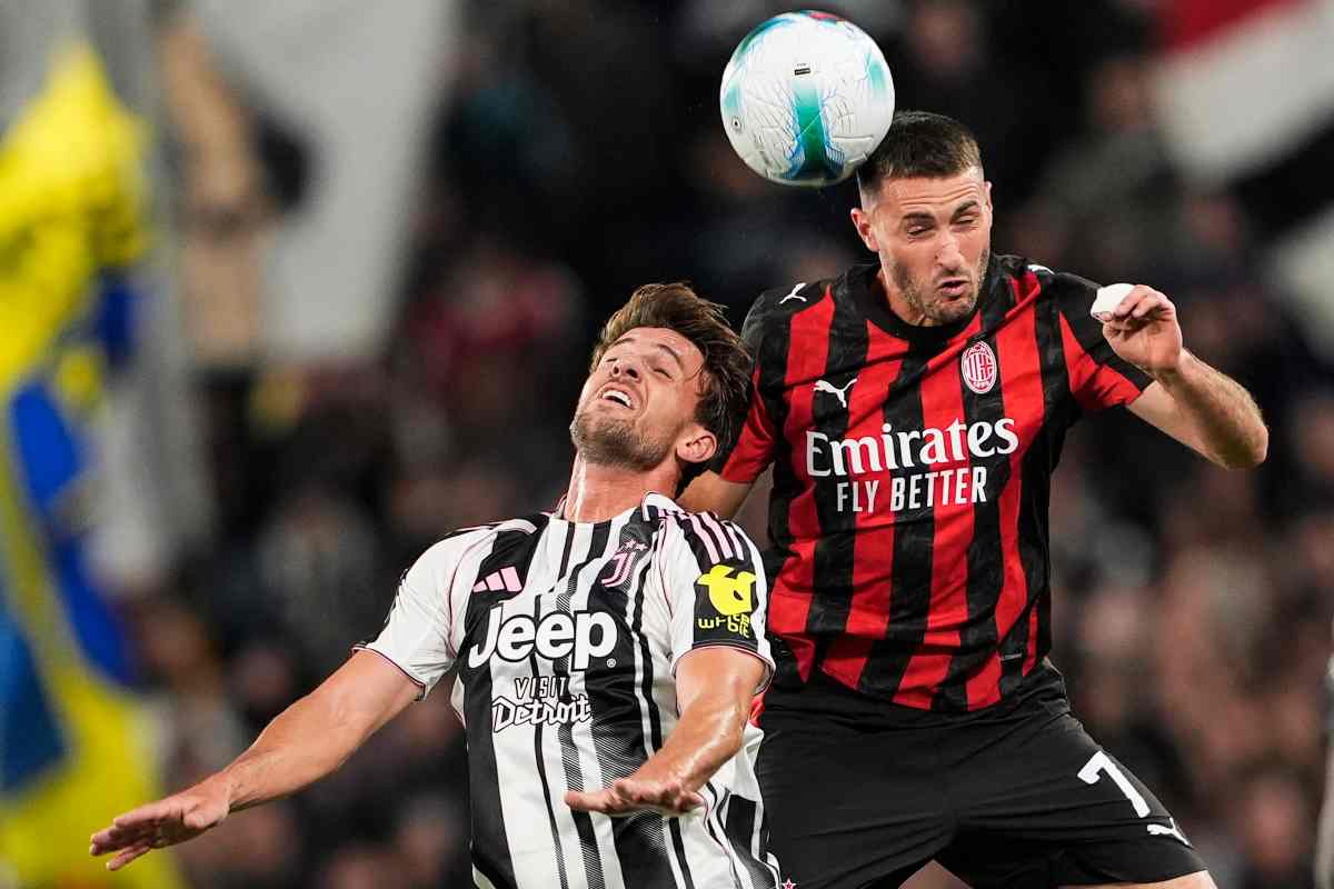 Rugani e Gimenez