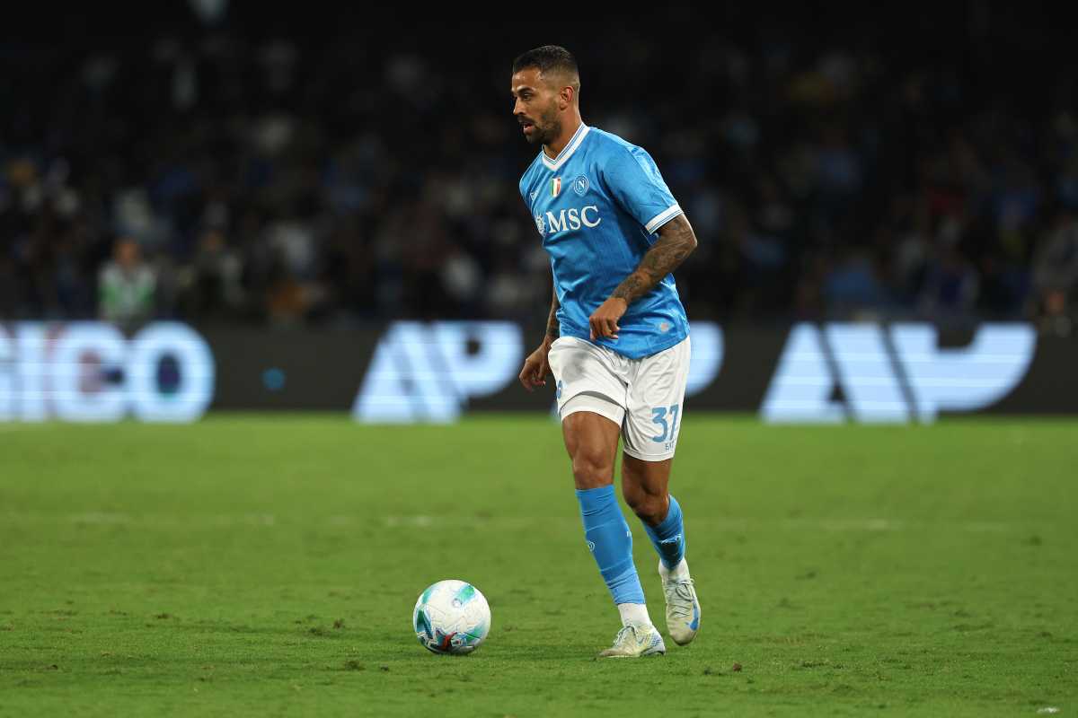 Leonardo Spinazzola