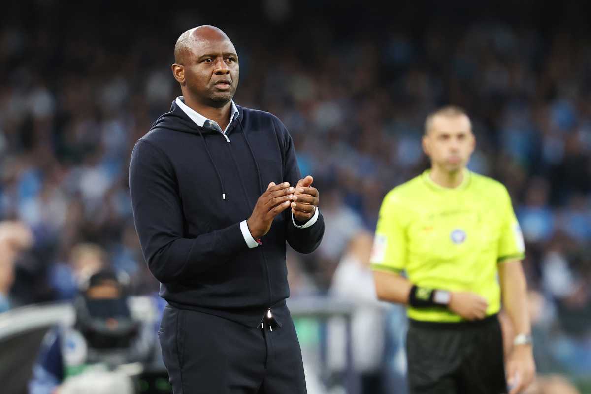 Patrick Vieira
