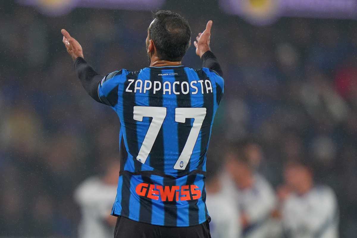 Davide Zappacosta