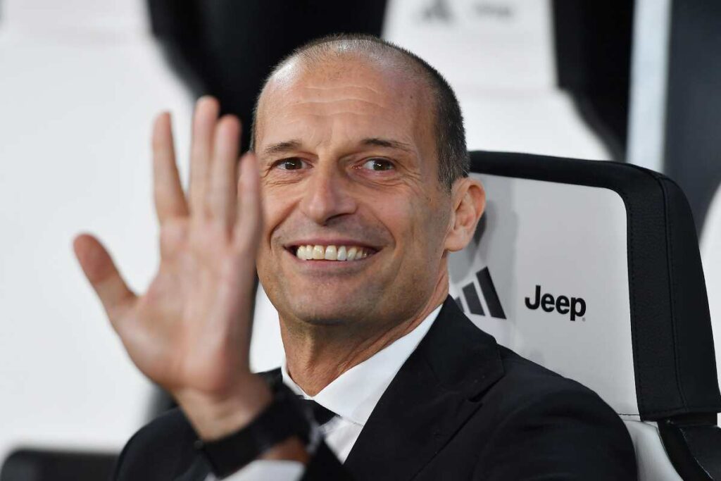 Massimiliano Allegri