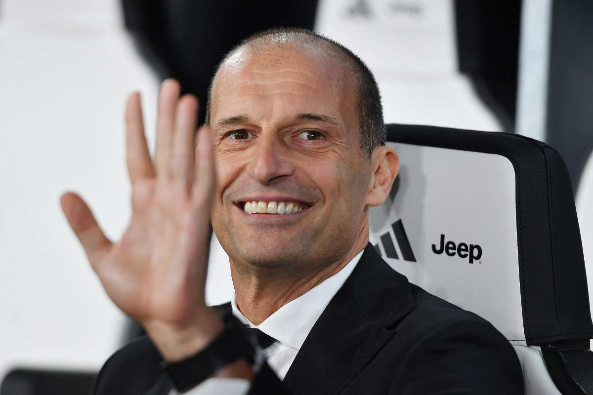 Massimiliano Allegri