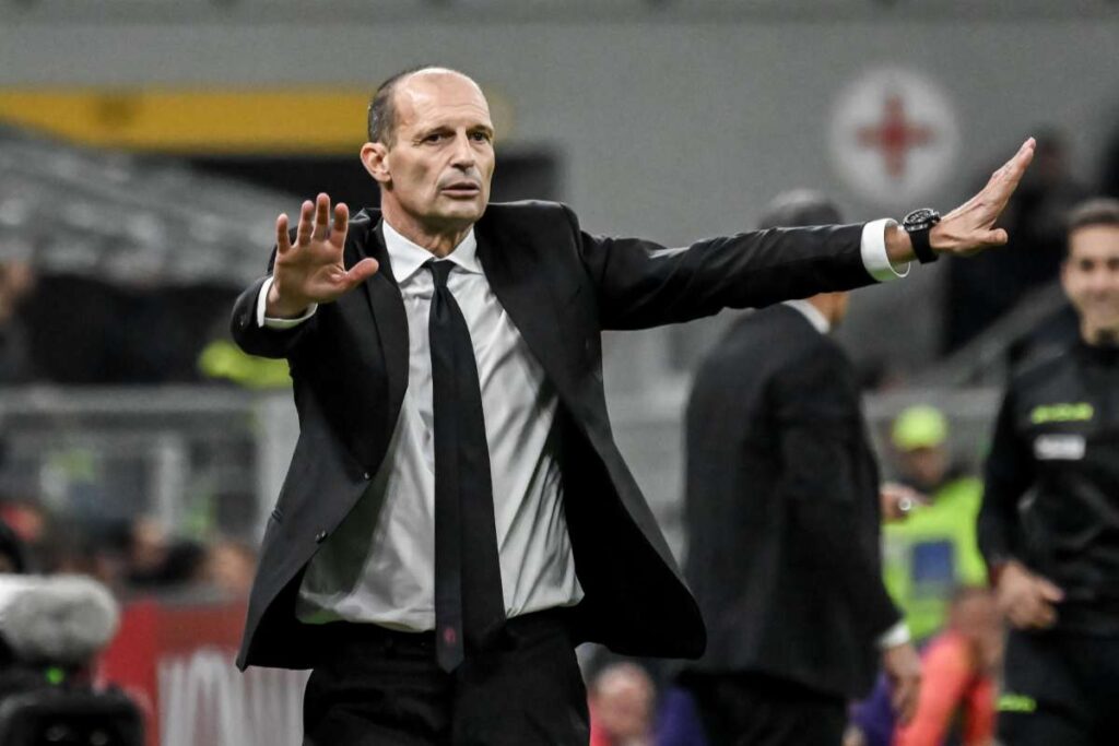 Massimiliano Allegri