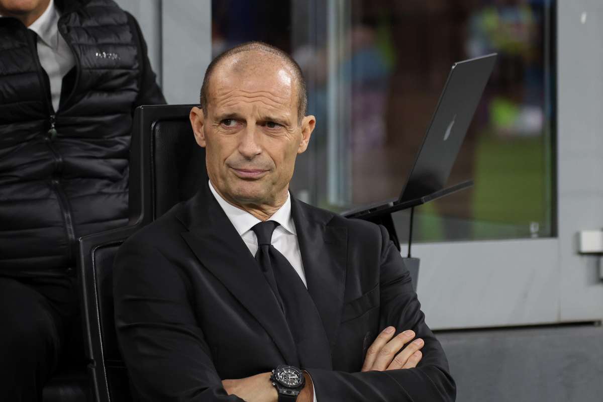 Massimiliano Allegri