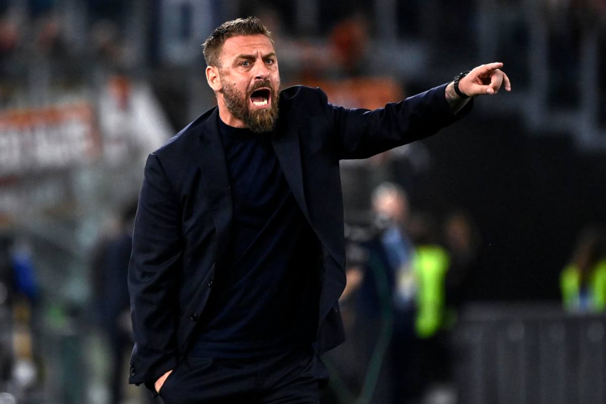 Daniele De Rossi