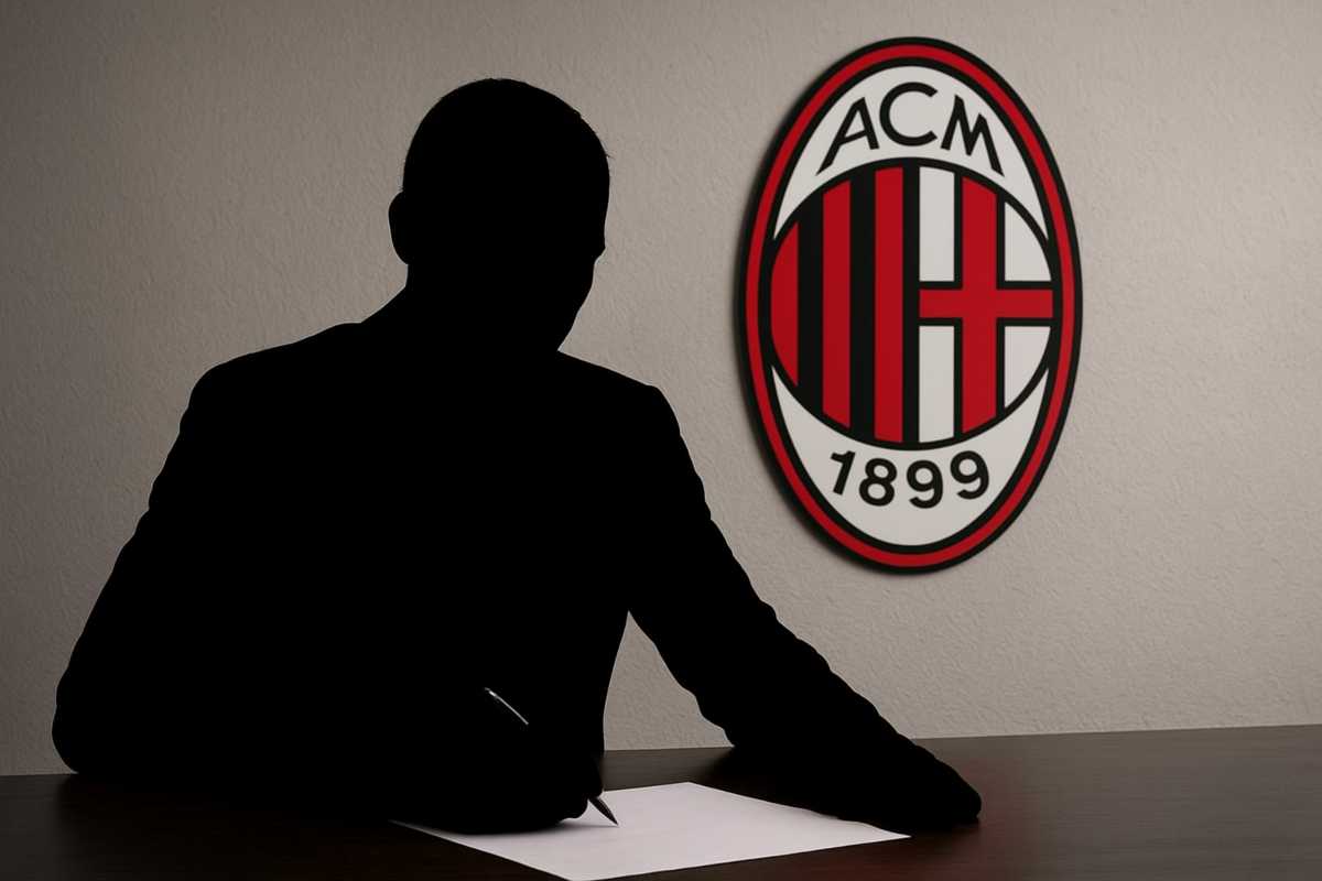 Calciatore Milan