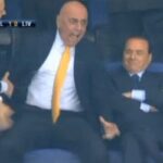 Galliani e l'acquisto del Milan da parte di Berlusconi