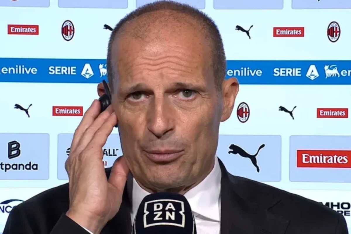 Allegri pensa al futuro del Milan